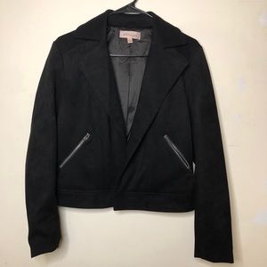 Philosophy Suede Jacket